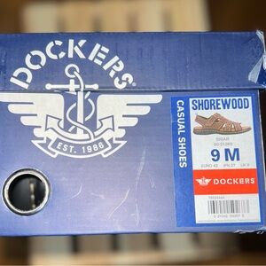Dockers Men's Shorewood Fisherman Sandal  - 9M - NIB